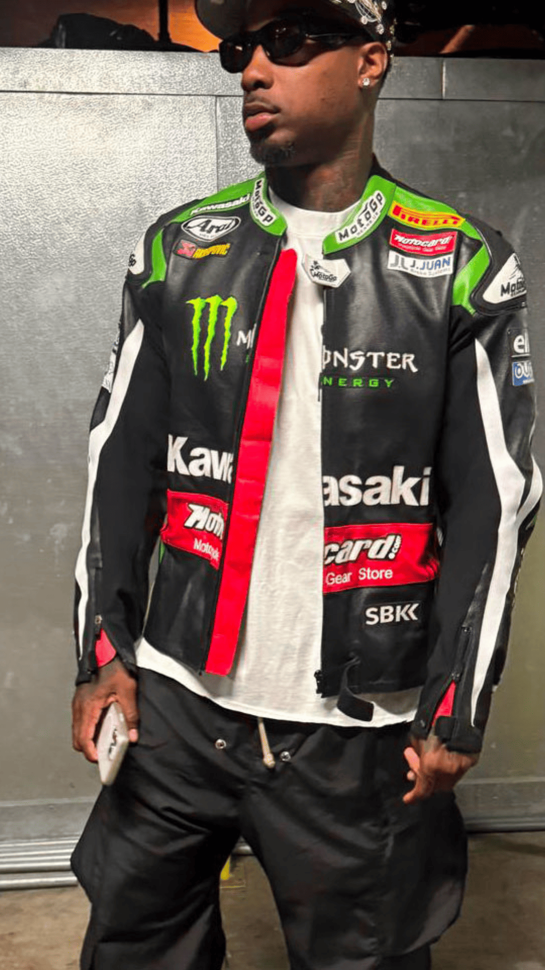 Motogp jackets customer image1
