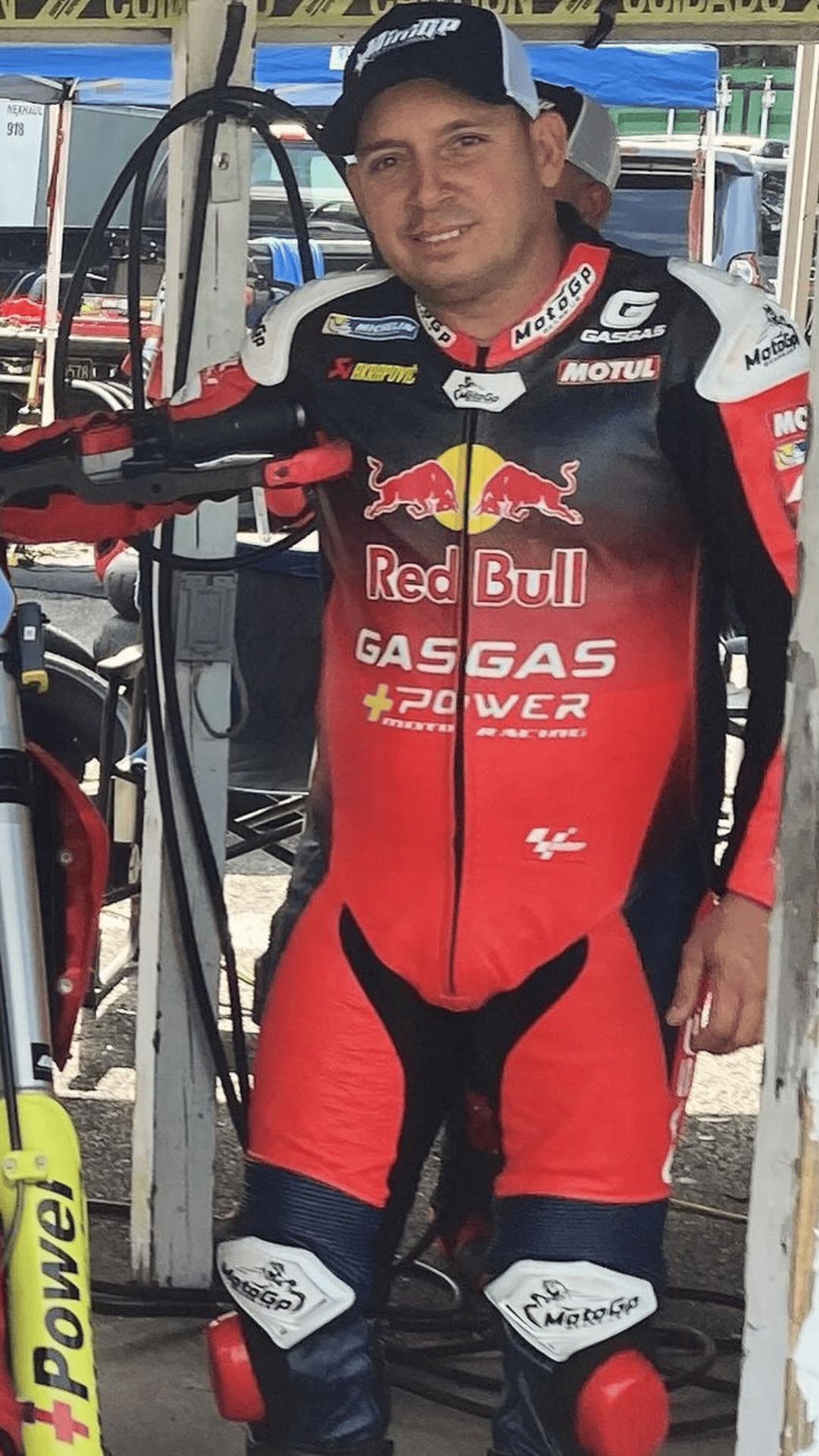 Motogp suits customer image 1