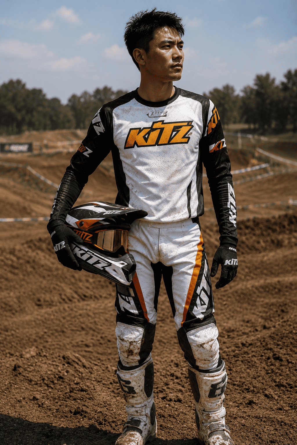 motorcross suits