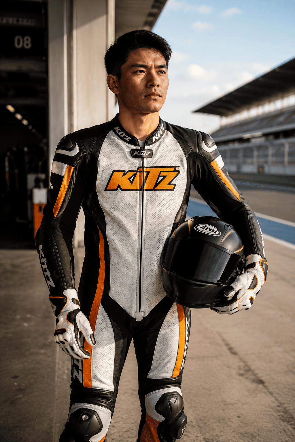 motorcycle suits