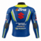 Suzuki Alex Rins MotoGP Leather Racing Jacket 2018 - Image 2