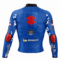 Alex Rins Suzuki MotoGP Leather Racing Jacket 2022 - Image 2
