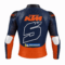 Johann Zarco KTM MotoGP Leather Jacket - Image 2