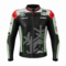 Front view of Jonathan Rea Jerez Test Kawasaki racing jacket