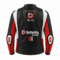 Alex Lowes Kawasaki Bimota SBK Racing Leather Jacket - Image 2