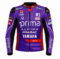 Front view of Toprak Razgatlioglu Pramac Yamaha Leather Racing Jacket 2026