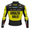 Valentino Rossi VR46 Grazie Vale Leather Racing Jacket 2022 - Image 2